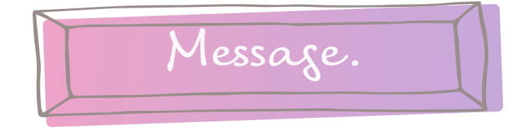 メッセージ
